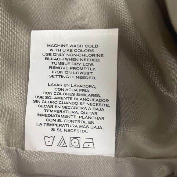 Izod Toddler Boy's Gray Dress Vest Sz 6 - NWT - Picture 8 of 10